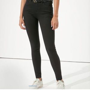 American eagle dream high-waisted jegging
